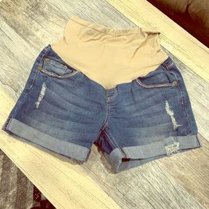 Maternity Shorts